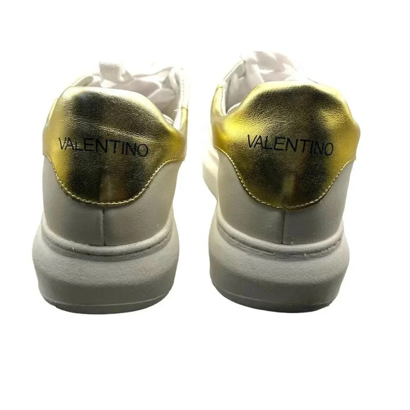 VALENTINO BY MARIO VALENTINO Fresia Leather Fashion Sneaker - Picture 5 of 8